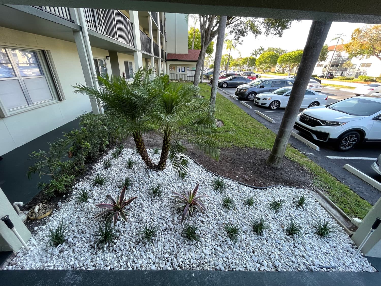 Decorative Landscaping