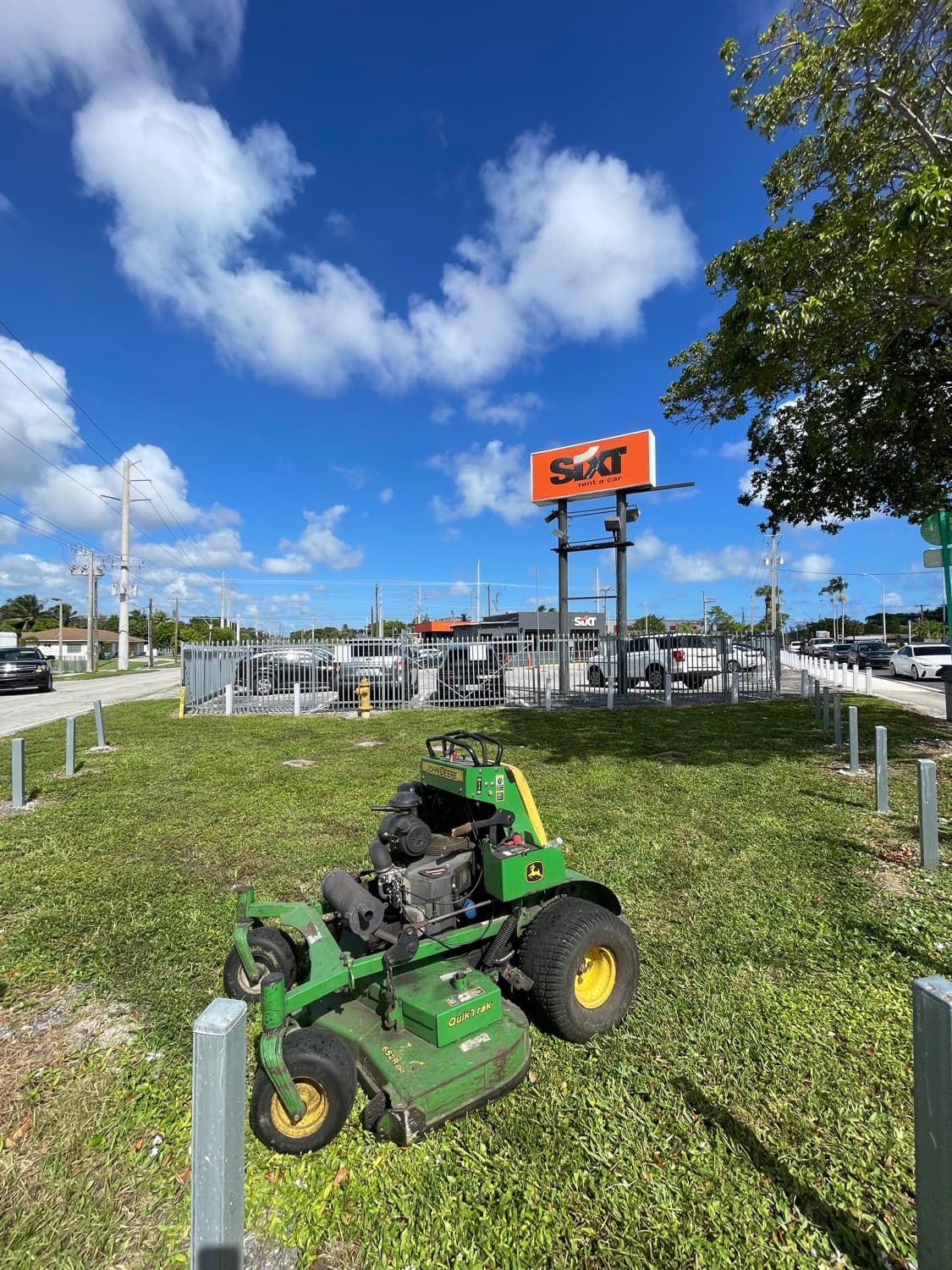 Lawn Maintenance